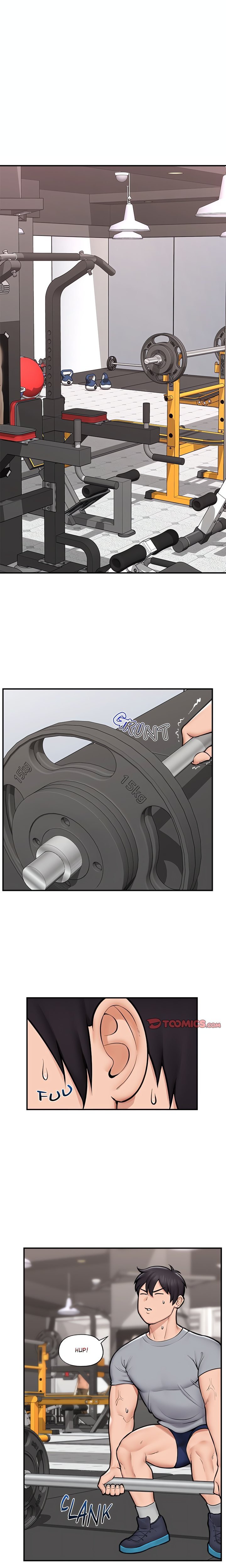 Hypnotist Security Guard (Uncensored) - Chapter 17 [photo 9] - MangaPorn