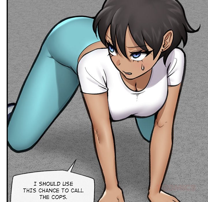 Hypnotist Security Guard (Uncensored) - Chapter 18 [photo 111] - MangaPorn