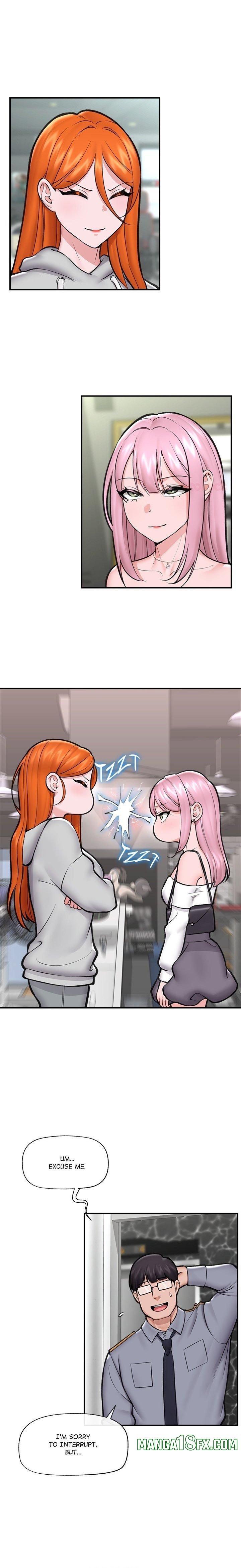 Hypnotist Security Guard (Uncensored) - Chapter 21 [photo 1] - MangaPorn