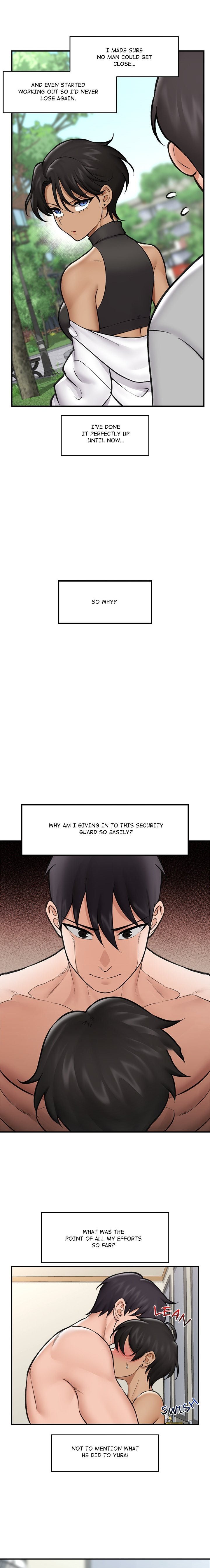 Hypnotist Security Guard (Uncensored) - Chapter 21 [photo 16] - MangaPorn