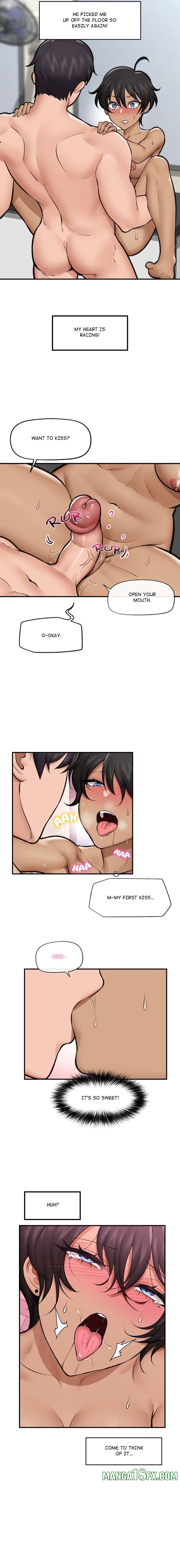 Hypnotist Security Guard (Uncensored) - Chapter 21 [photo 17] - MangaPorn