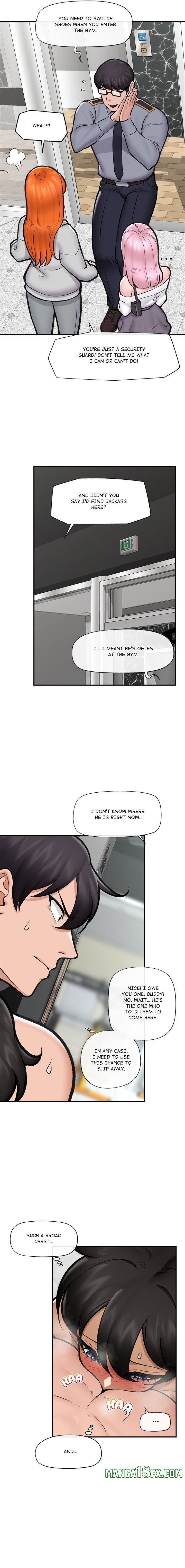 Hypnotist Security Guard (Uncensored) - Chapter 21 [photo 2] - MangaPorn