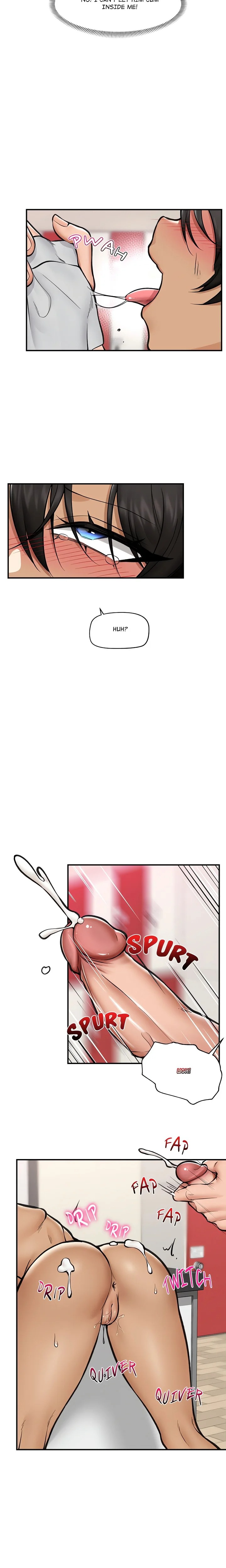 Hypnotist Security Guard (Uncensored) - Chapter 22 [photo 12] - MangaPorn