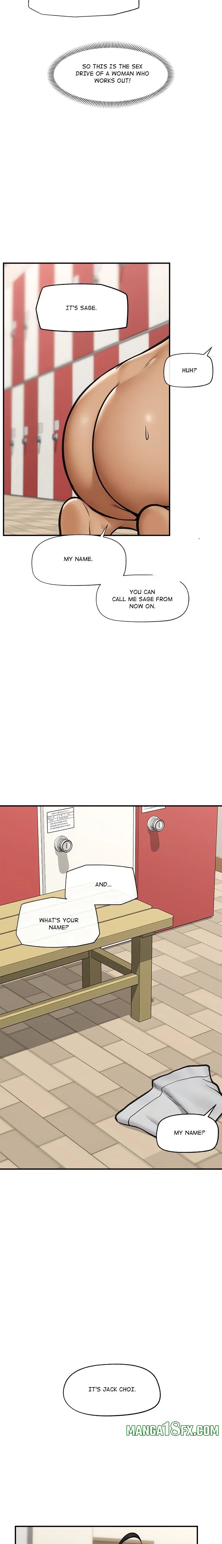 Hypnotist Security Guard (Uncensored) - Chapter 22 [photo 16] - MangaPorn