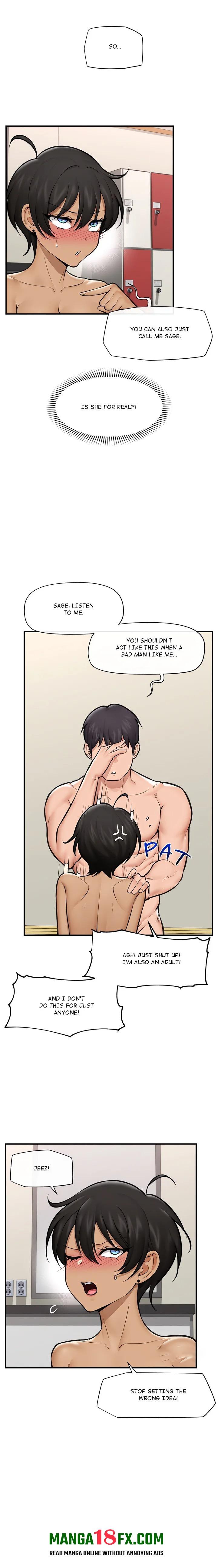 Hypnotist Security Guard (Uncensored) - Chapter 22 [photo 18] - MangaPorn