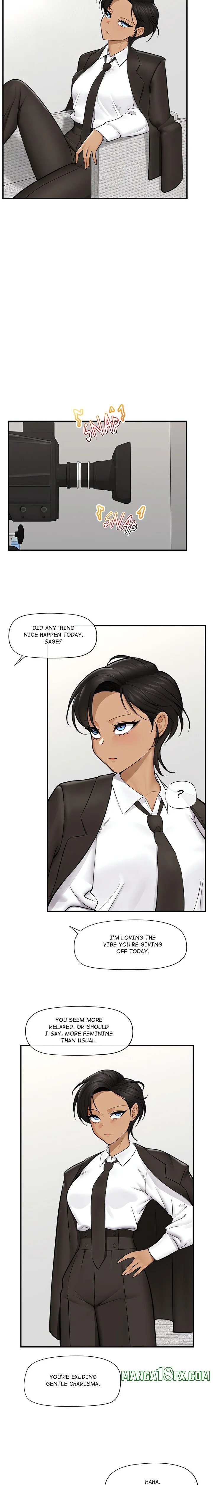 Hypnotist Security Guard (Uncensored) - Chapter 22 [photo 20] - MangaPorn