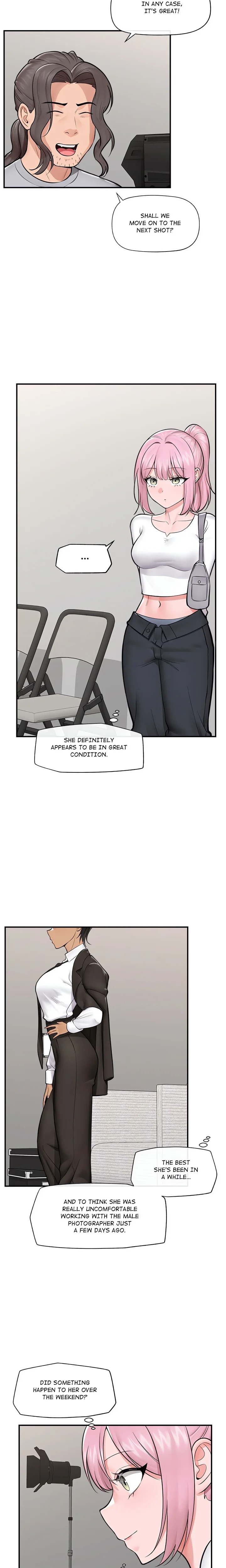 Hypnotist Security Guard (Uncensored) - Chapter 22 [photo 21] - MangaPorn