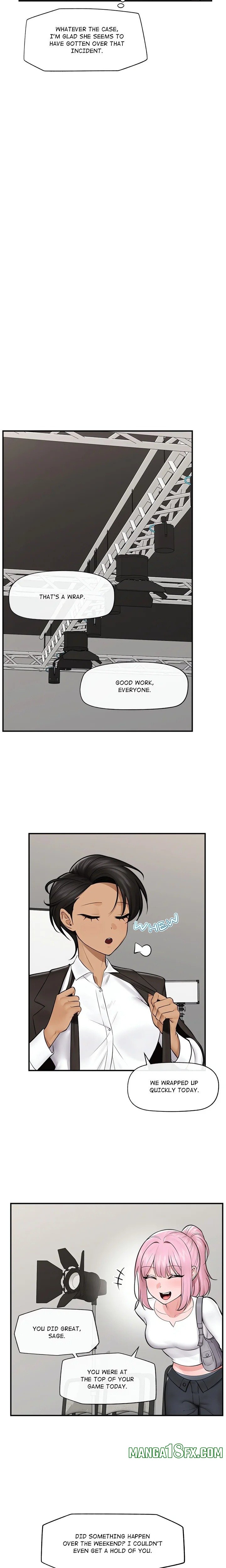 Hypnotist Security Guard (Uncensored) - Chapter 22 [photo 22] - MangaPorn