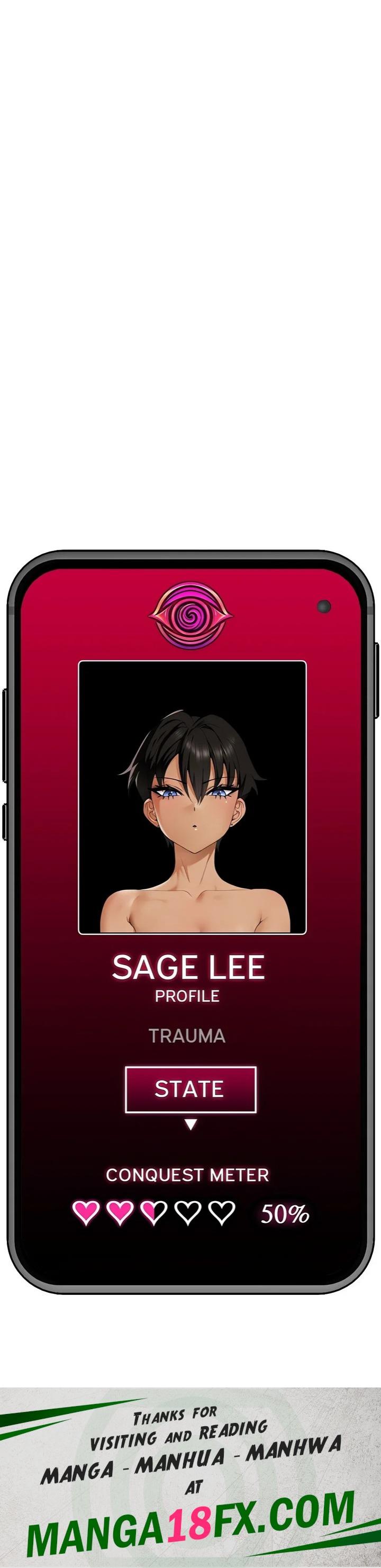 Hypnotist Security Guard (Uncensored) - Chapter 22 [photo 24] - MangaPorn