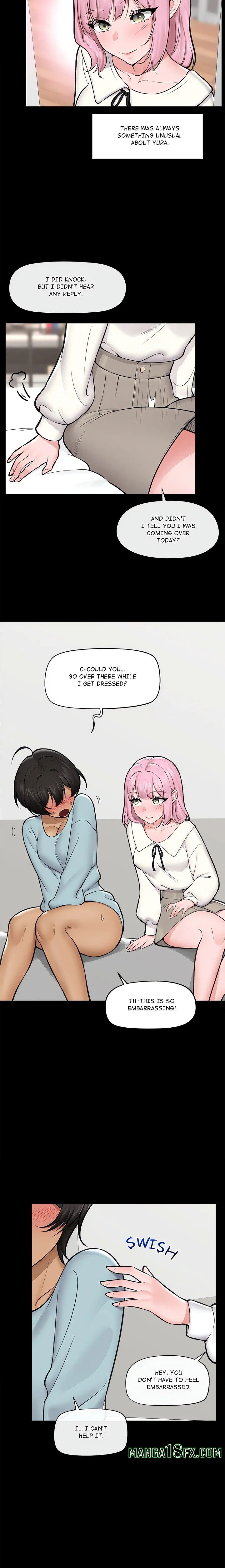 Hypnotist Security Guard (Uncensored) - Chapter 22 [photo 5] - MangaPorn