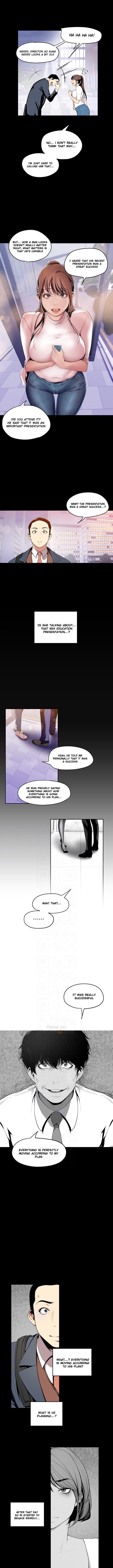 A Wonderful New World - Chapter 37 [photo 5] - MangaPorn