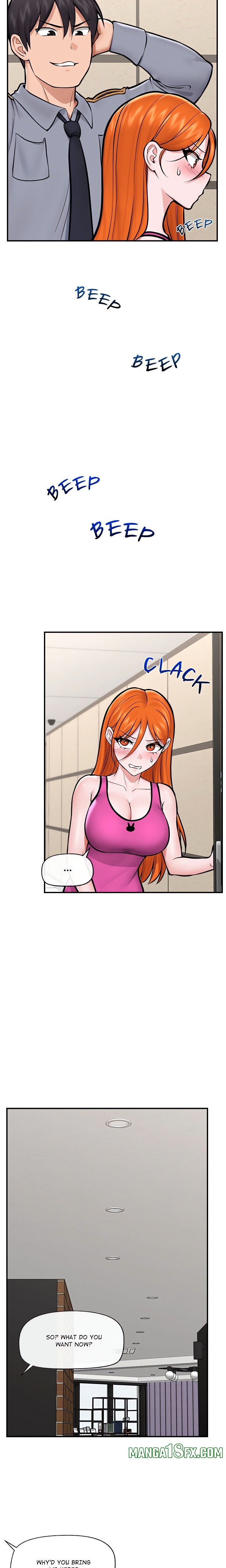 Hypnotist Security Guard (Uncensored) - Chapter 23 [photo 19] - MangaPorn