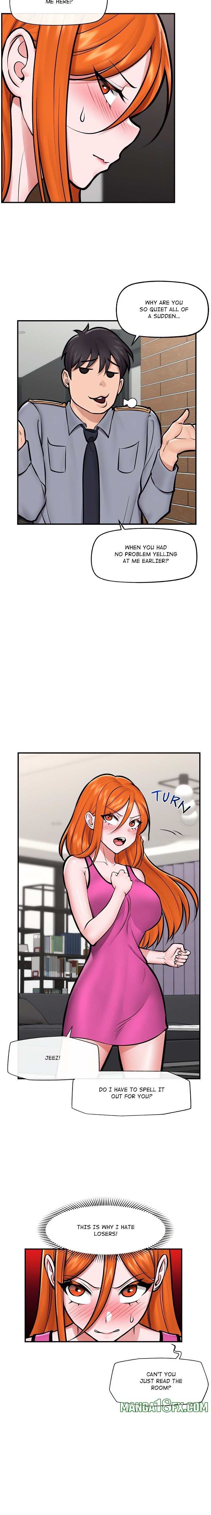 Hypnotist Security Guard (Uncensored) - Chapter 23 [photo 20] - MangaPorn