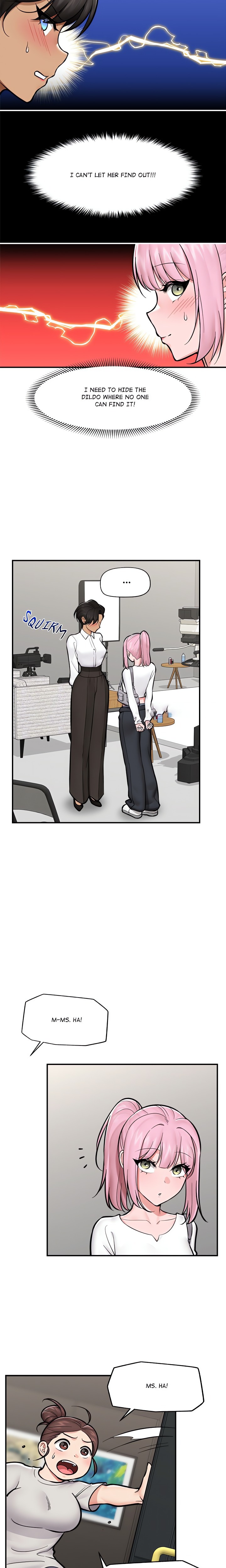 Hypnotist Security Guard (Uncensored) - Chapter 23 [photo 5] - MangaPorn