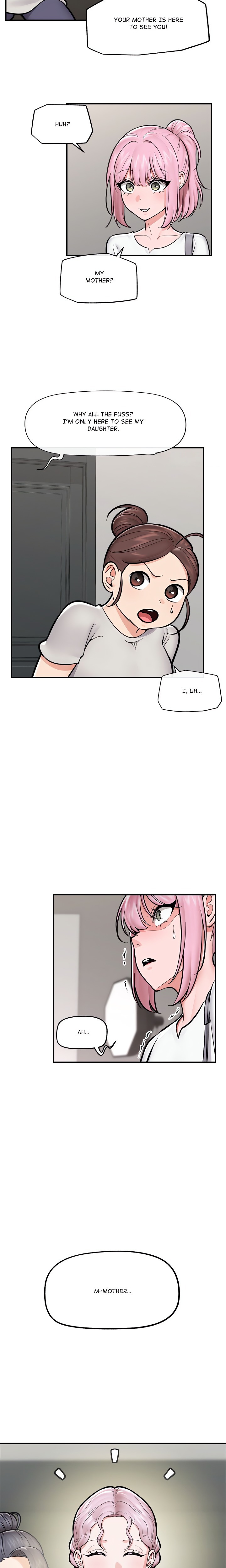 Hypnotist Security Guard (Uncensored) - Chapter 23 [photo 6] - MangaPorn