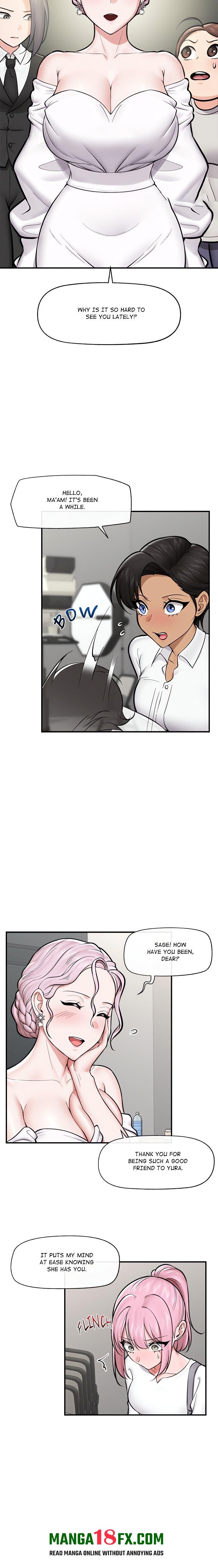 Hypnotist Security Guard (Uncensored) - Chapter 23 [photo 7] - MangaPorn