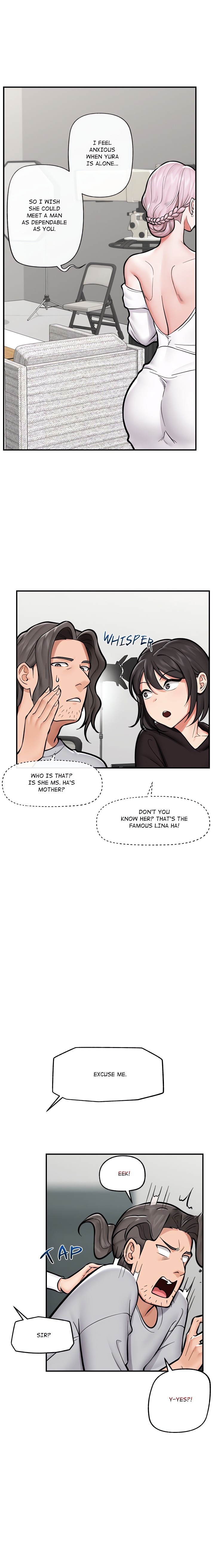 Hypnotist Security Guard (Uncensored) - Chapter 23 [photo 8] - MangaPorn