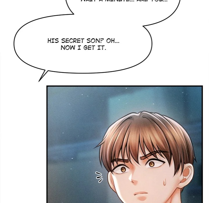 The Chairman’s Secret Son - Chapter 43 [photo 118] - MangaPorn