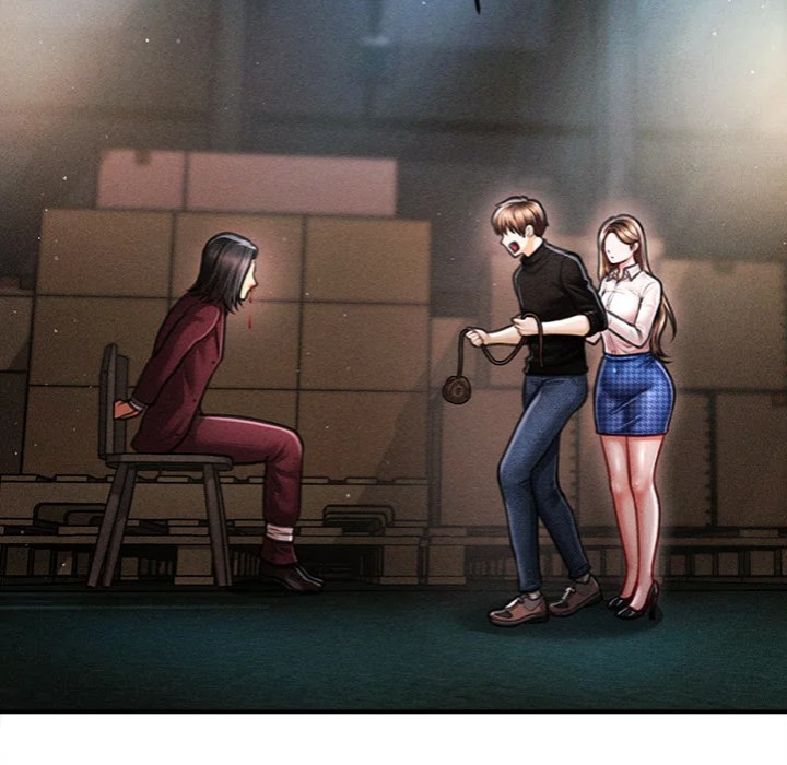 The Chairman’s Secret Son - Chapter 43 [photo 132] - MangaPorn