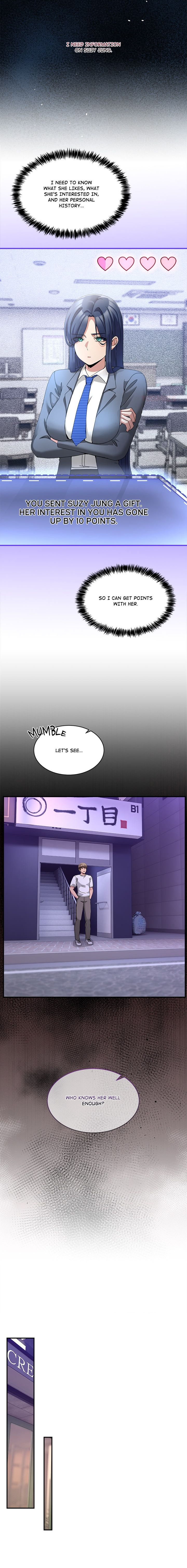 No Men Allowed - Chapter 36 [photo 10] - MangaPorn