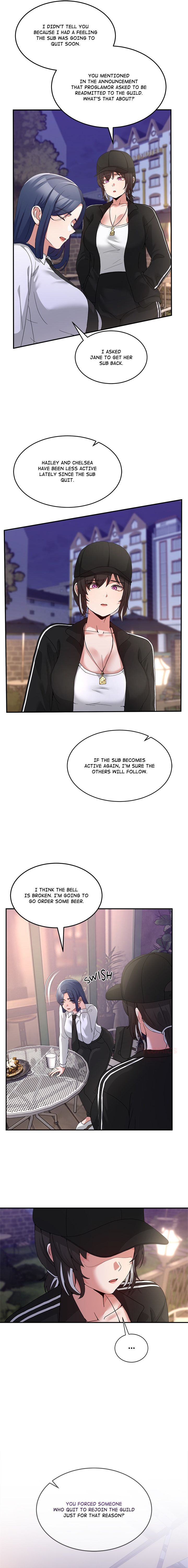 No Men Allowed - Chapter 36 [photo 14] - MangaPorn