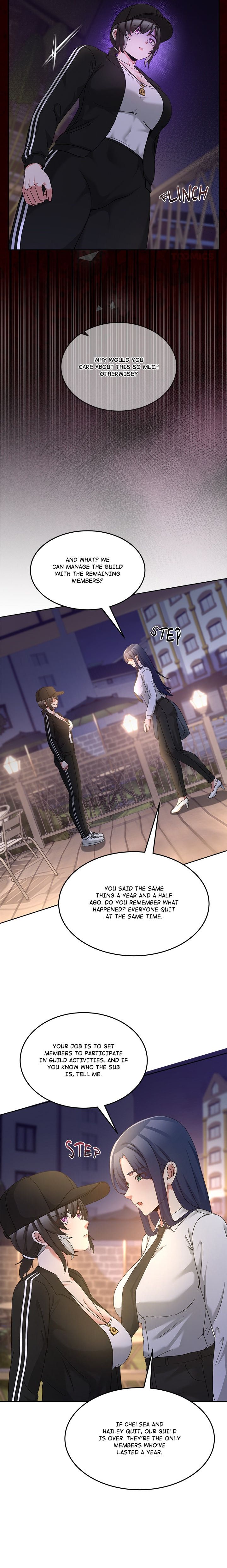 No Men Allowed - Chapter 36 [photo 16] - MangaPorn