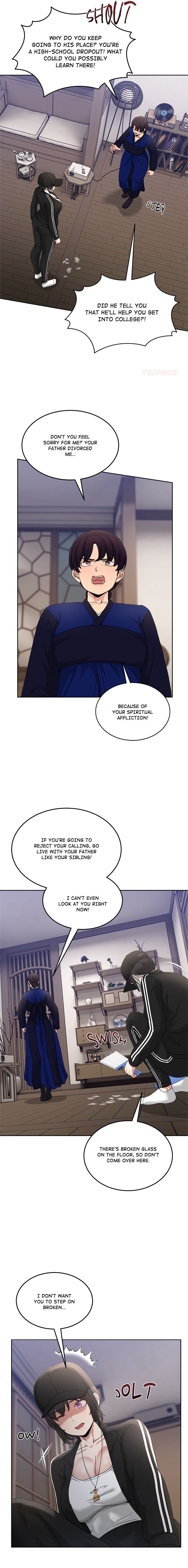 No Men Allowed - Chapter 36 [photo 19] - MangaPorn