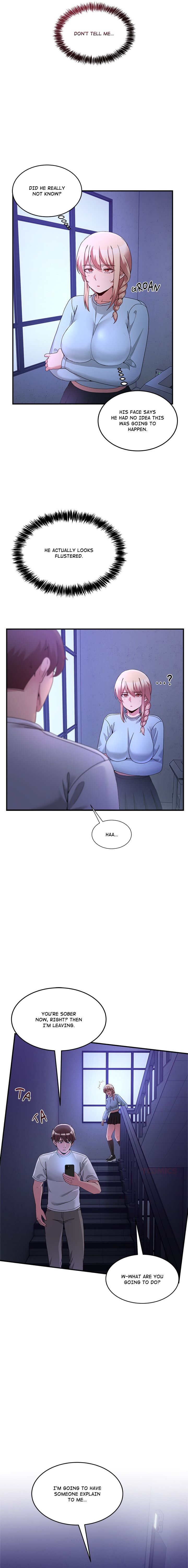 No Men Allowed - Chapter 36 [photo 2] - MangaPorn
