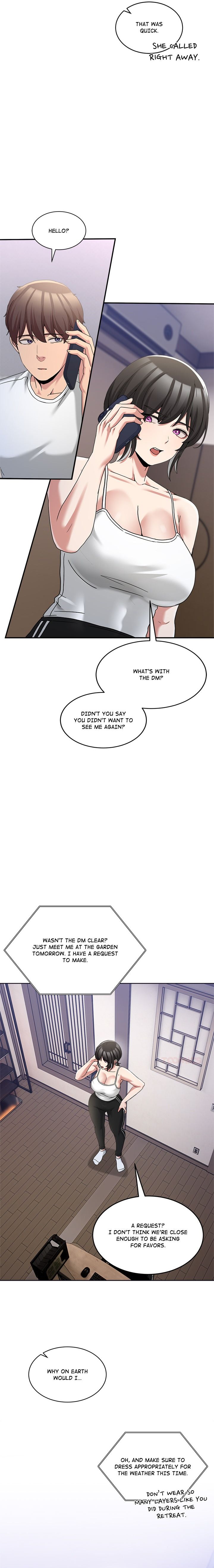 No Men Allowed - Chapter 36 [photo 21] - MangaPorn