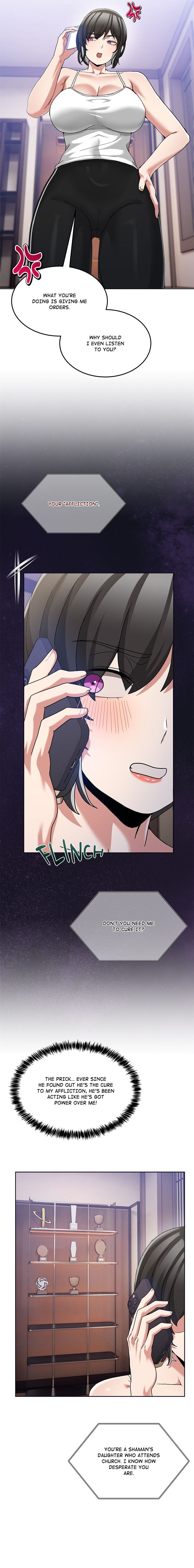 No Men Allowed - Chapter 36 [photo 22] - MangaPorn