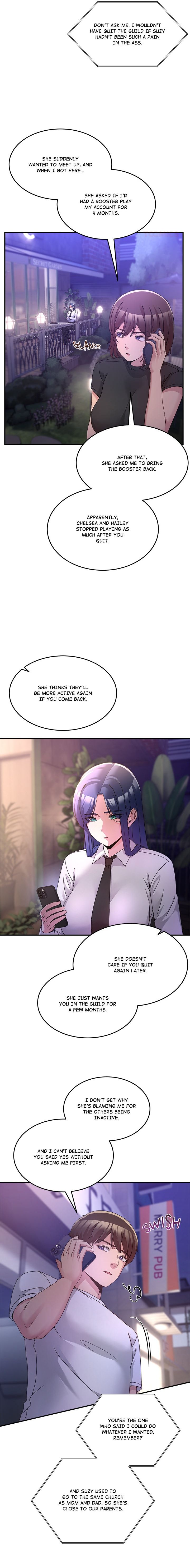 No Men Allowed - Chapter 36 [photo 4] - MangaPorn