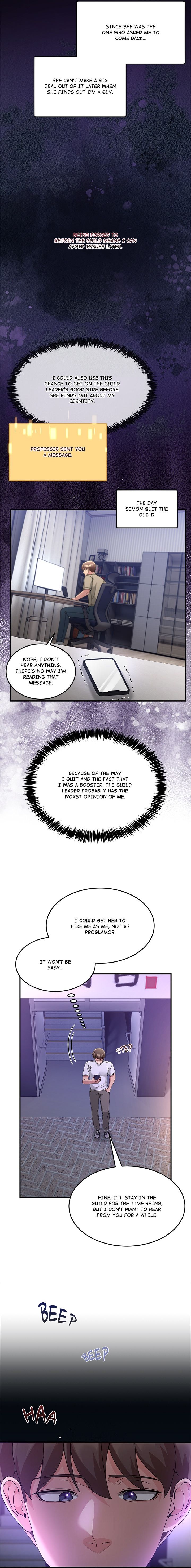 No Men Allowed - Chapter 36 [photo 9] - MangaPorn