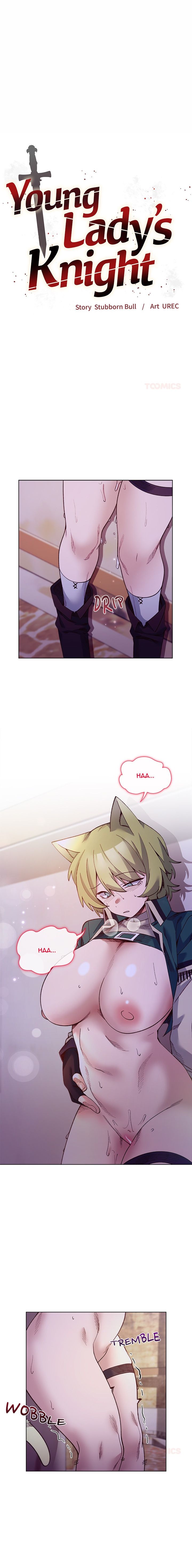 I Will Protect the Lady - Chapter 33 [photo 1] - MangaPorn