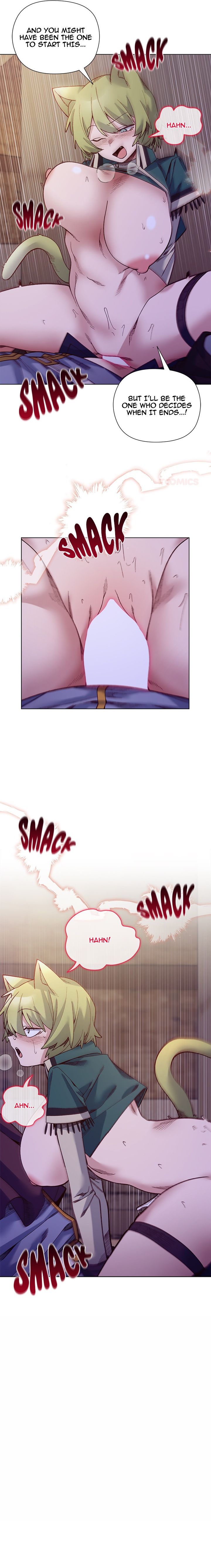 I Will Protect the Lady - Chapter 33 [photo 10] - MangaPorn