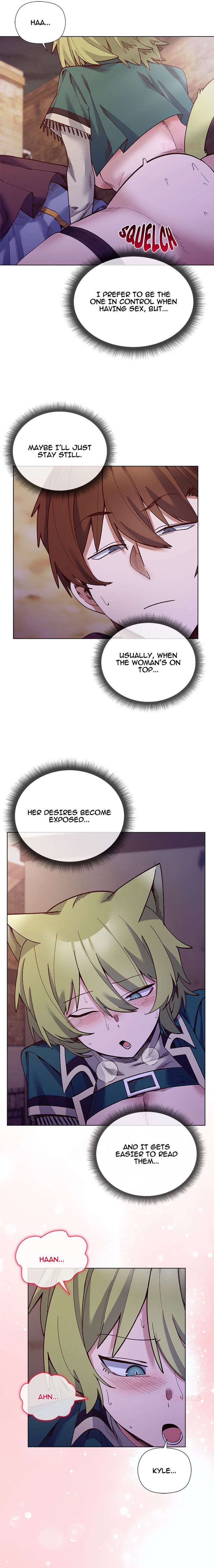 I Will Protect the Lady - Chapter 33 [photo 11] - MangaPorn