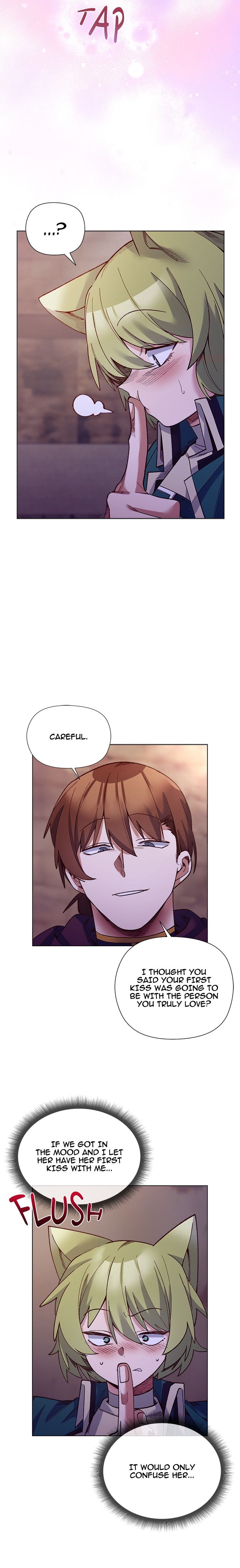 I Will Protect the Lady - Chapter 33 [photo 14] - MangaPorn