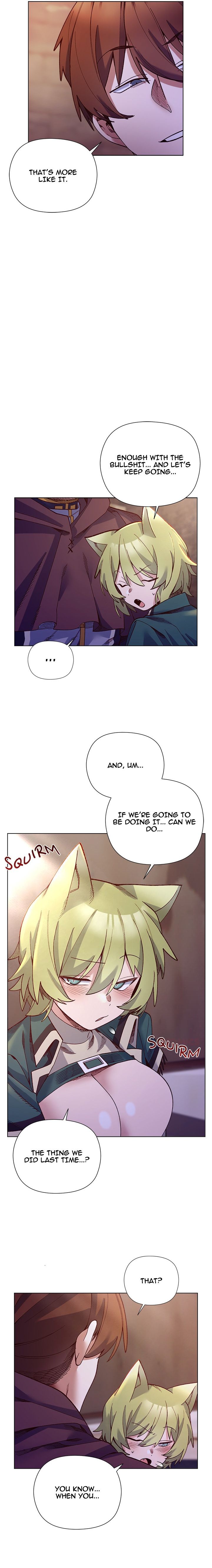 I Will Protect the Lady - Chapter 33 [photo 16] - MangaPorn