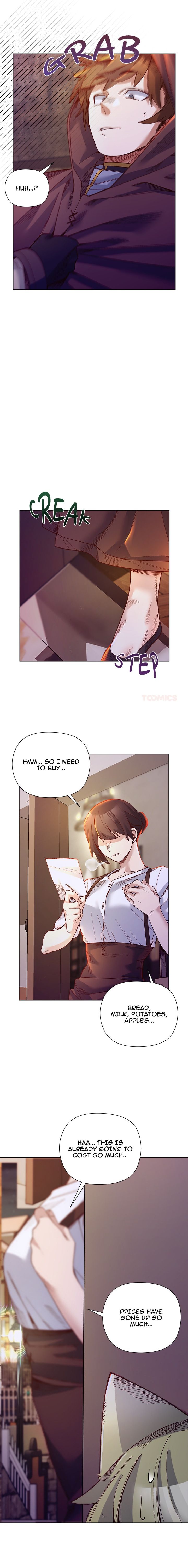 I Will Protect the Lady - Chapter 33 [photo 3] - MangaPorn