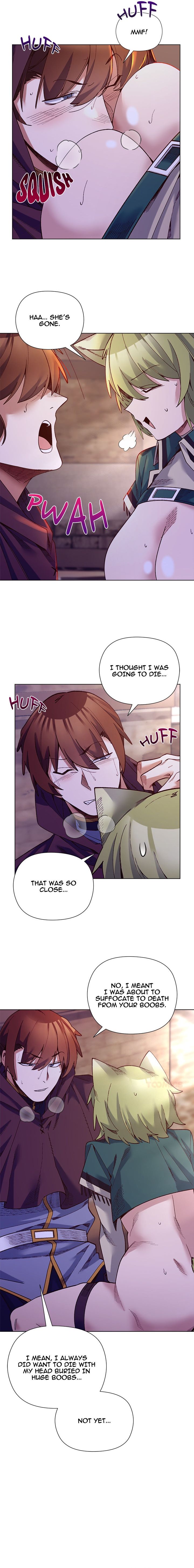 I Will Protect the Lady - Chapter 33 [photo 5] - MangaPorn