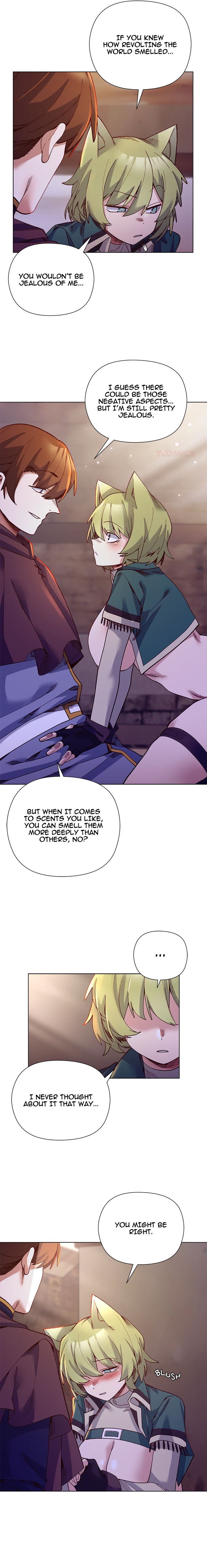 I Will Protect the Lady - Chapter 33 [photo 7] - MangaPorn