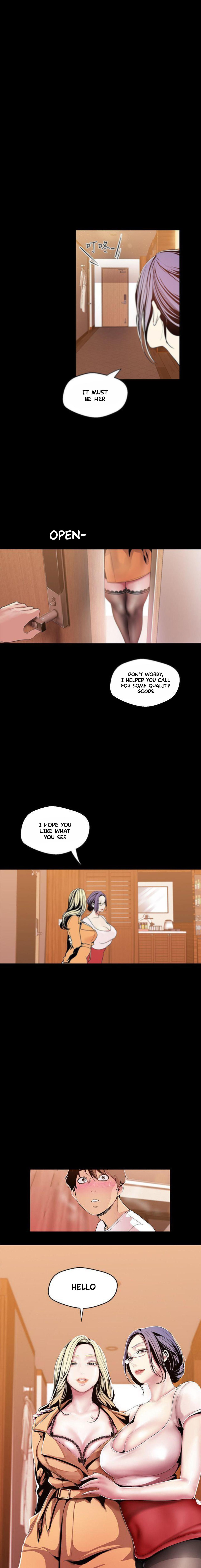 A Wonderful New World - Chapter 39 [photo 1] - MangaPorn