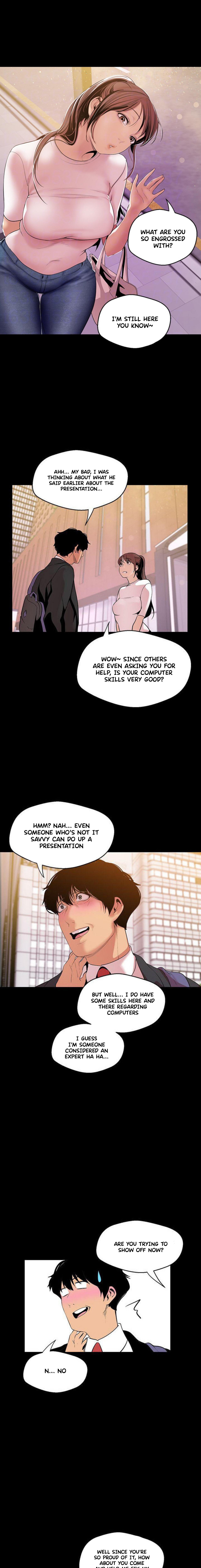 A Wonderful New World - Chapter 39 [photo 18] - MangaPorn