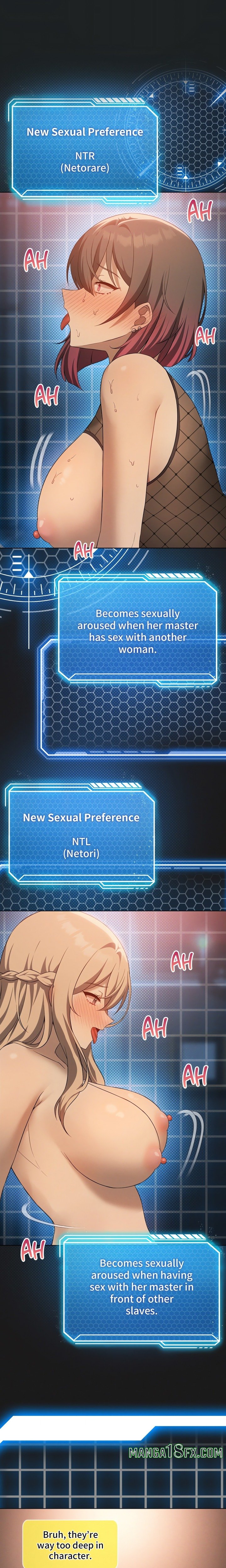 Pleasure up! - Chapter 74 [photo 1] - MangaPorn