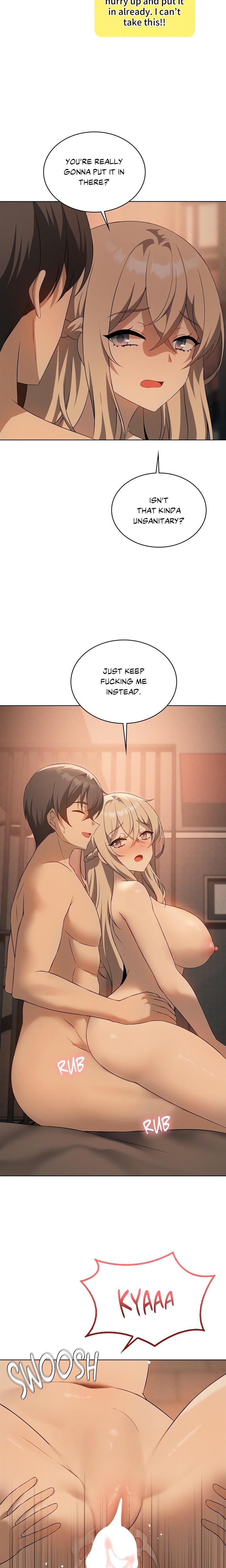 Pleasure up! - Chapter 74 [photo 11] - MangaPorn