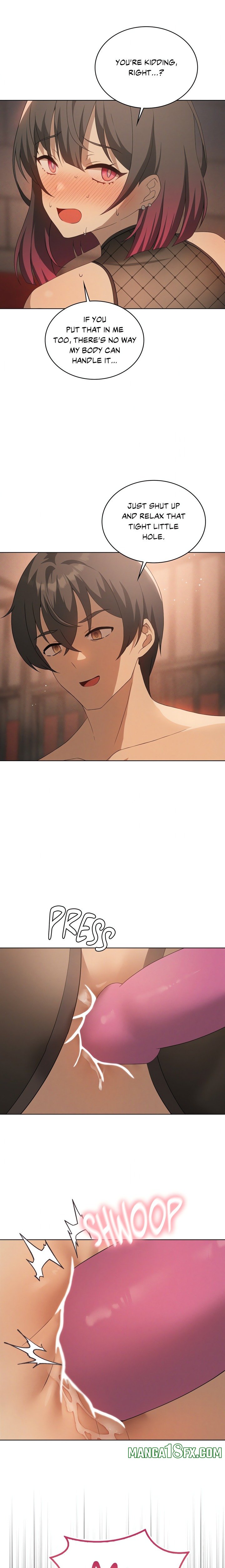 Pleasure up! - Chapter 74 [photo 15] - MangaPorn