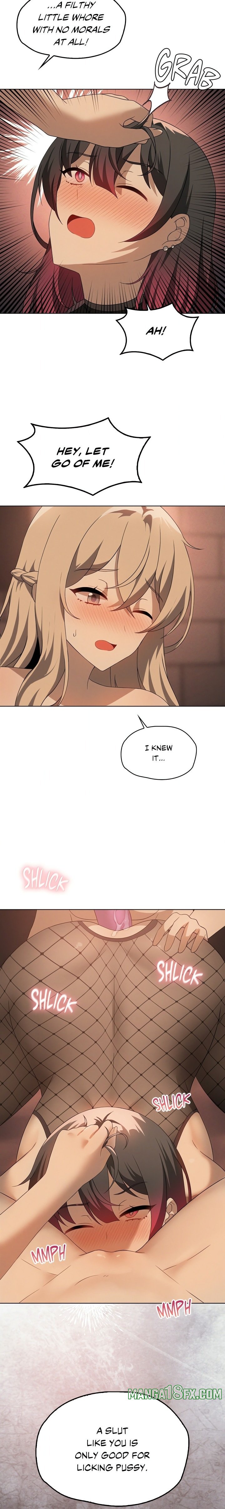 Pleasure up! - Chapter 74 [photo 19] - MangaPorn