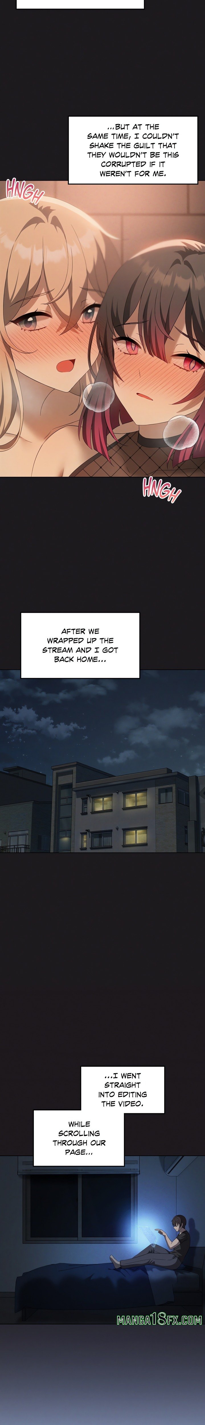 Pleasure up! - Chapter 74 [photo 22] - MangaPorn