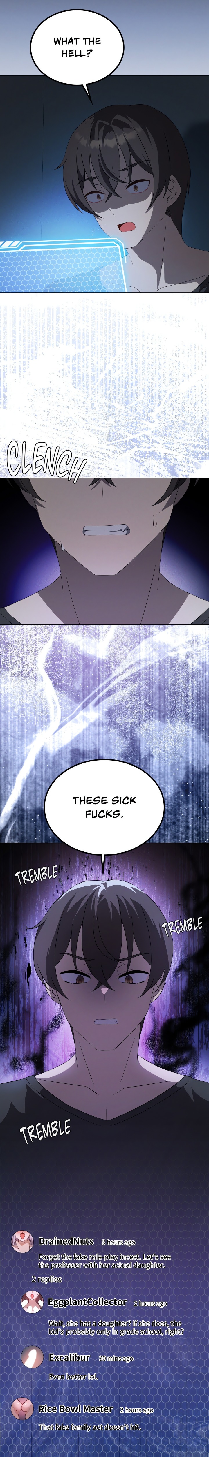 Pleasure up! - Chapter 74 [photo 23] - MangaPorn