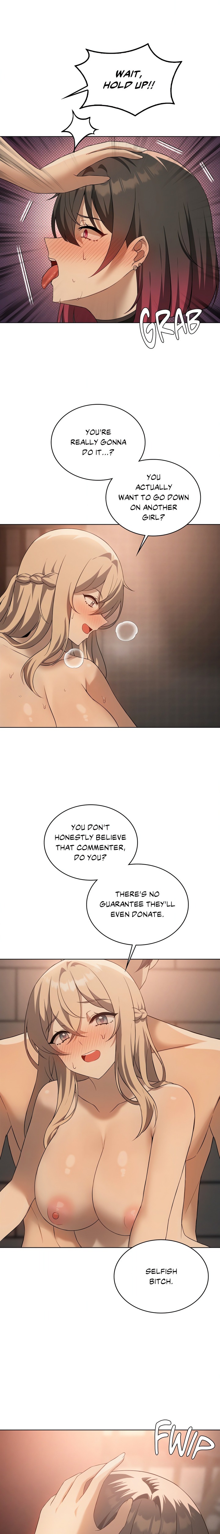 Pleasure up! - Chapter 74 [photo 4] - MangaPorn