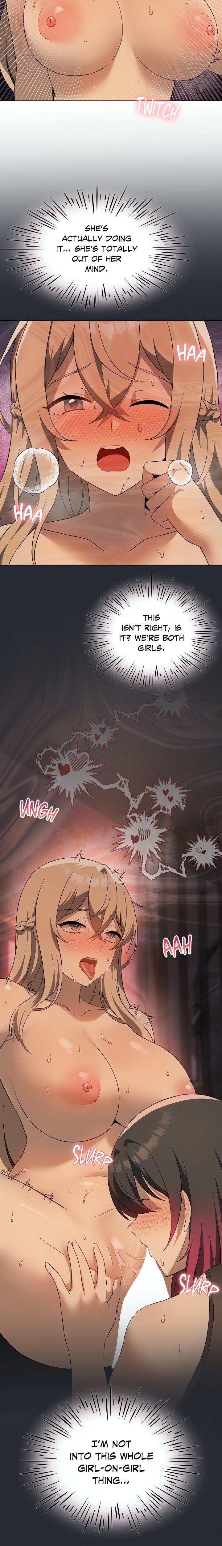 Pleasure up! - Chapter 74 [photo 6] - MangaPorn